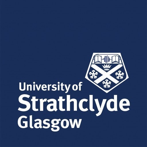 Университет Стратклайда logo