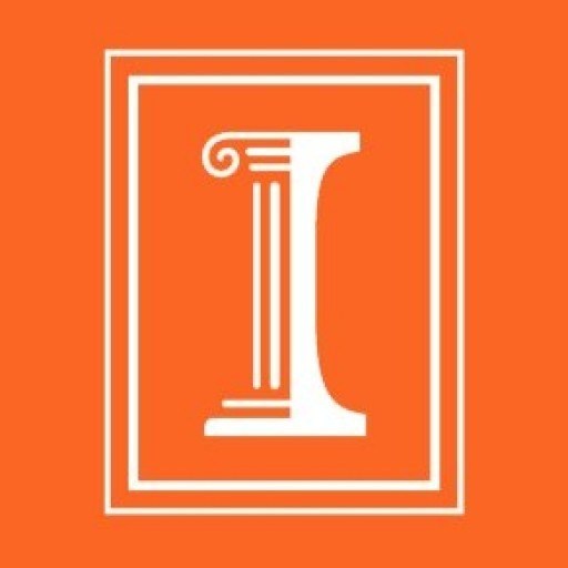 Университет Иллинойса logo