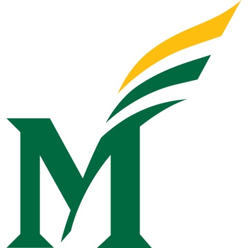 Университет Джорджа Мейсона logo