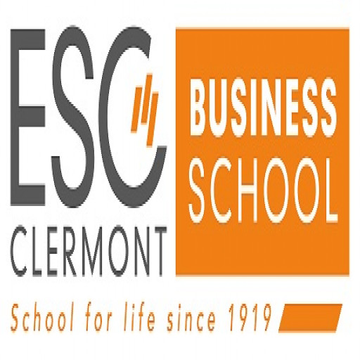 ESC Clermont Business School – Бизнес-школа ESC Clermont logo