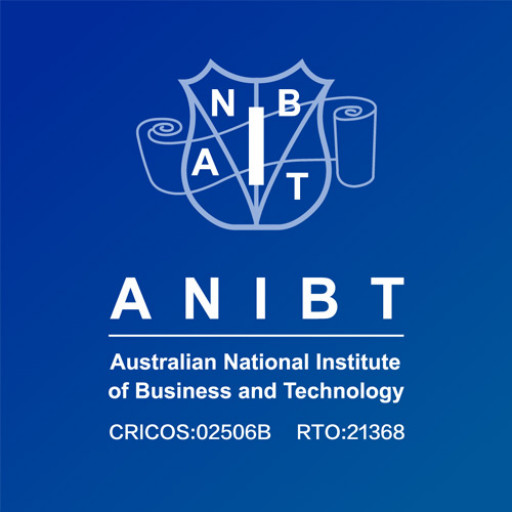 Австралийский национальный институт бизнеса и технологий logo