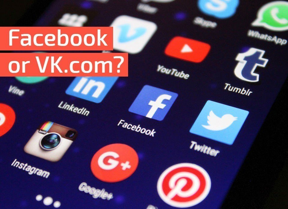 What social media to choose for students recruitment