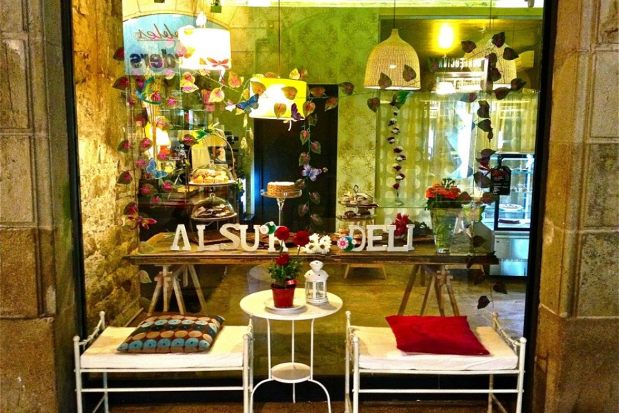 Alsur cafe